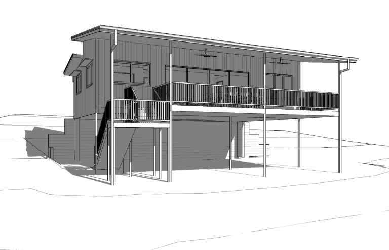 East Deep Creek Residential Project